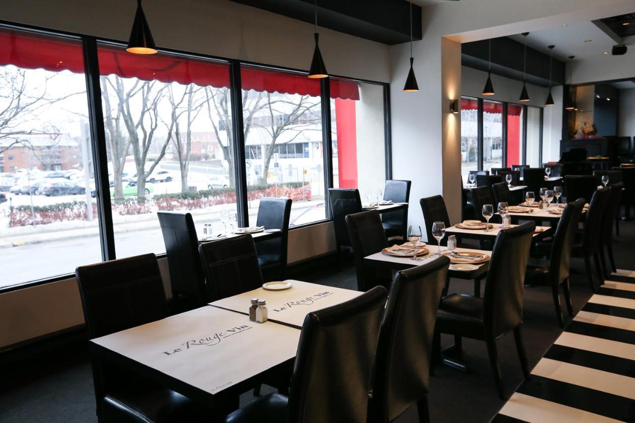 Hôtels Gouverneur Trois-Rivières Exterior foto