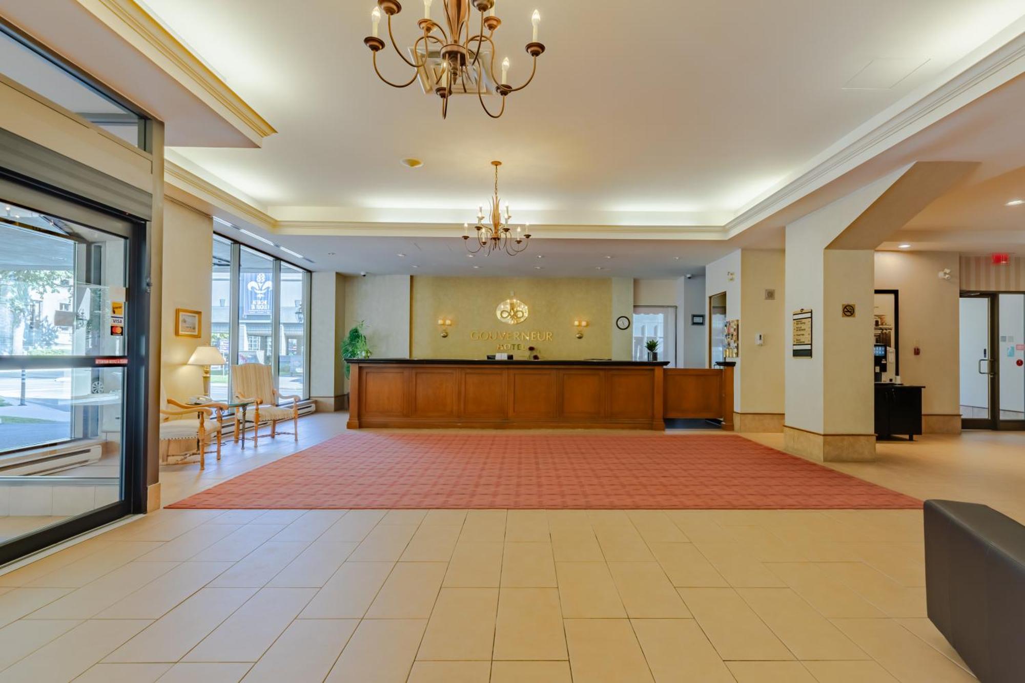 Hôtels Gouverneur Trois-Rivières Exterior foto
